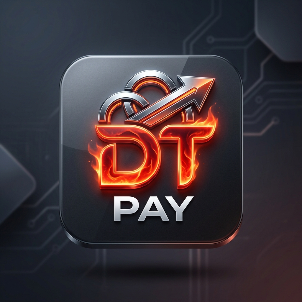 DT PAY Logo