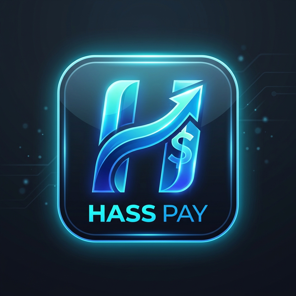 HASS PAY Logo